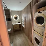 公寓 Perle Dazur Jacuzzi Parking Prive 5min