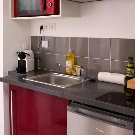 Perle Dazur Jacuzzi Parking Prive 5min Apartman *