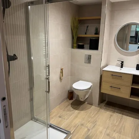 Perle Dazur Jacuzzi Parking Prive 5min Apartman