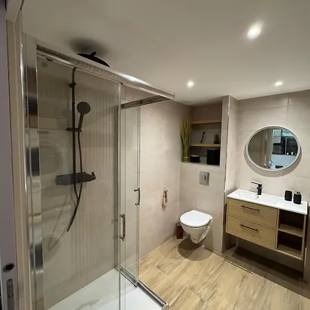 아파트 Perle Dazur Jacuzzi Parking Prive 5min *