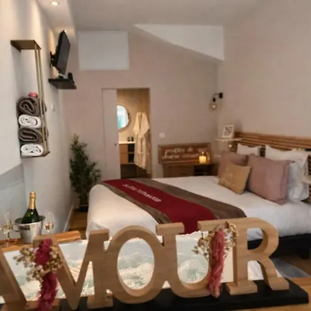 Perle Dazur Jacuzzi Parking Prive 5min