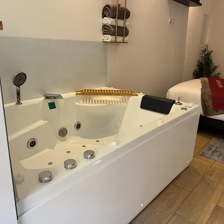 Perle Dazur Jacuzzi Parking Prive 5min