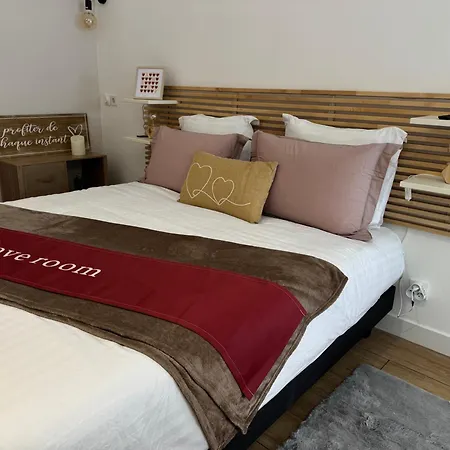 Perle Dazur Jacuzzi Parking Prive 5min *