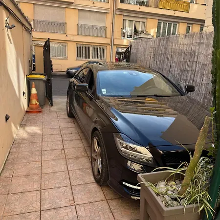 Perle Dazur Jacuzzi Parking Prive 5min