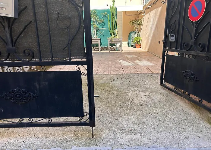 Perle Dazur Jacuzzi Parking Prive 5min * Menton