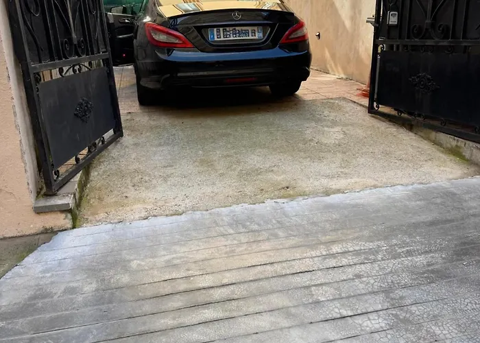 Appartement Perle Dazur Jacuzzi Parking Prive 5min Menton