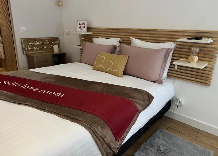 Perle Dazur Jacuzzi Parking Prive 5min *