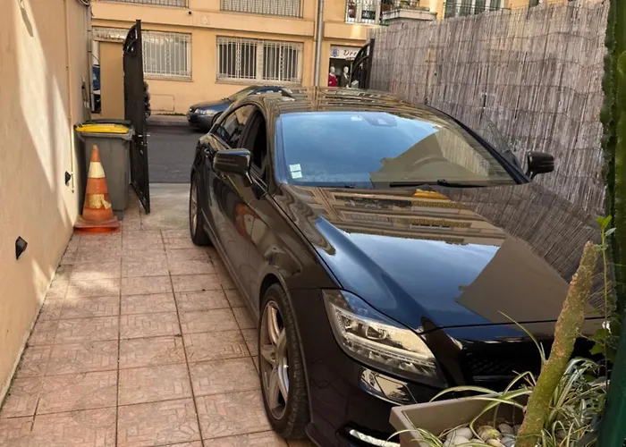 Perle Dazur Jacuzzi Parking Prive 5min